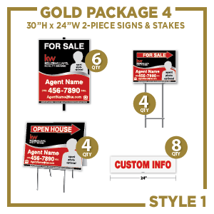 KW GOLD package 4